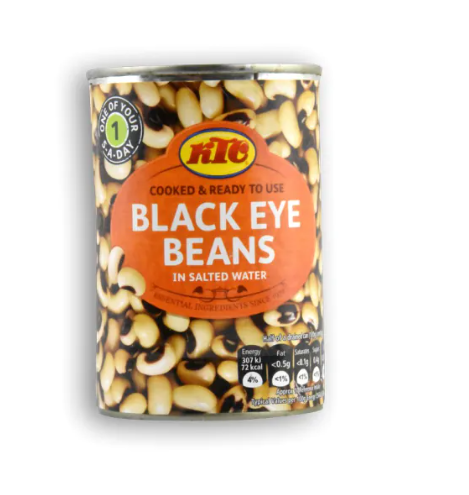 KTC Black eye Beans 400 GM